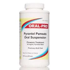 Pyrantel Pamoate Suspension Wholesale for Amazon FBA Sellers