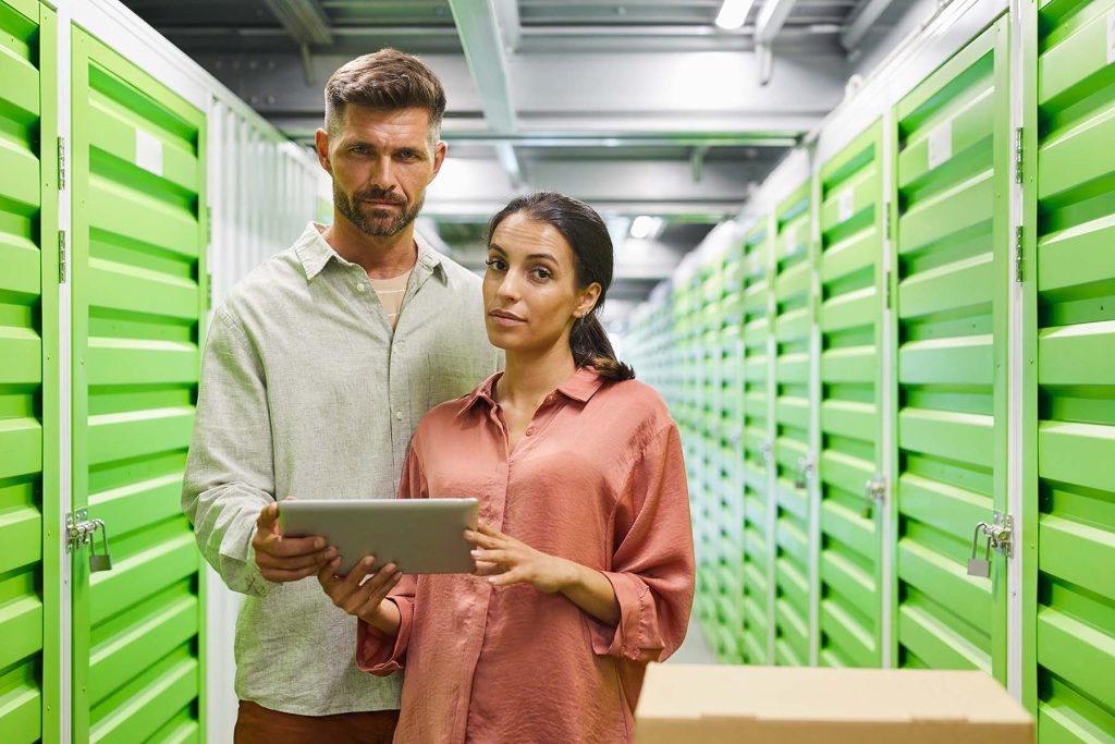 Storage stands above the rest