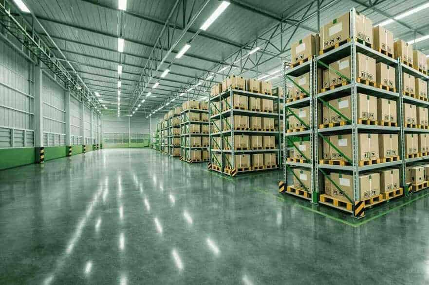 Wholesale to sell on amazon Packaging Warehouse Boxes