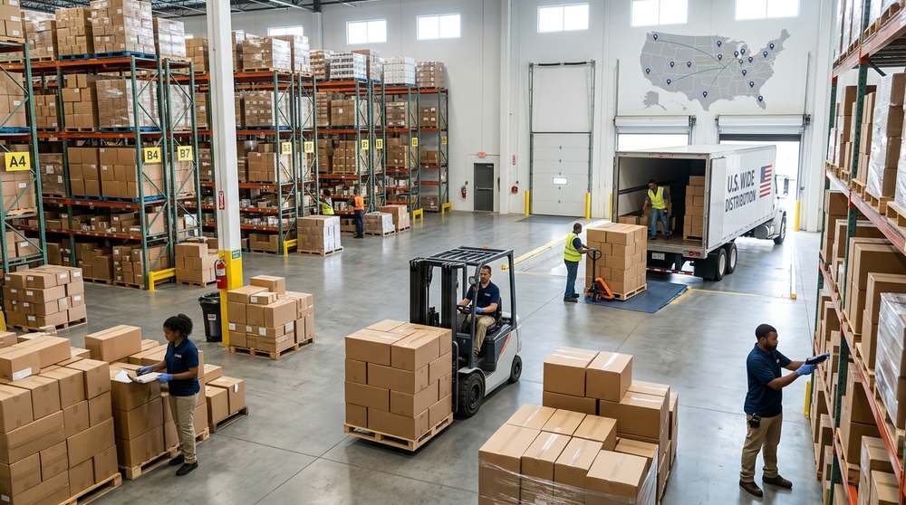 USA Wholesale Distributing: The Complete Guide to Wholesale Distribution Companies in the USA